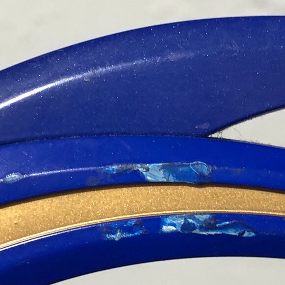 Power Rangers Ninja Storm Hurricaneger Crimson Blaster (Hornbreaker) - Picture 6 of 11